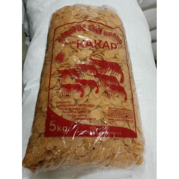 

Kerupuk Sari Udang