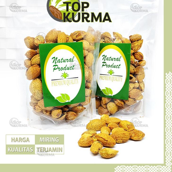 

CODEKk9K4--Kacang Almond Oven Oleh Oleh Haji / Umroh