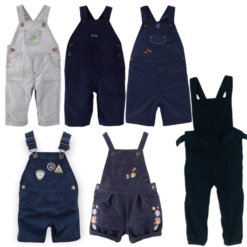 Overall Baby Perempuan Laki Laki Carter's