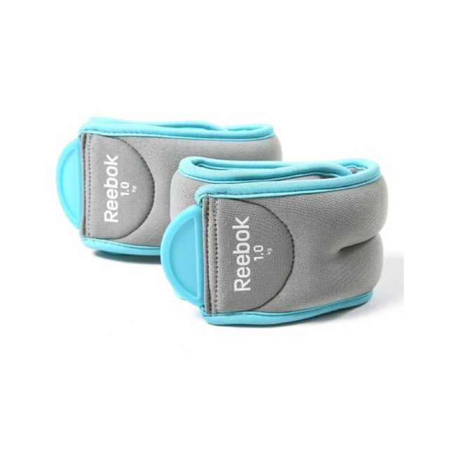 ANKLE WEIGHTS REEBOK ORIGINAL TRAINNING WOKROUT 0,5 &amp; 1 KG