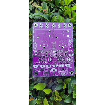 Jual PCB Speaker Protector | pcb speaker protektor stereo double layer
