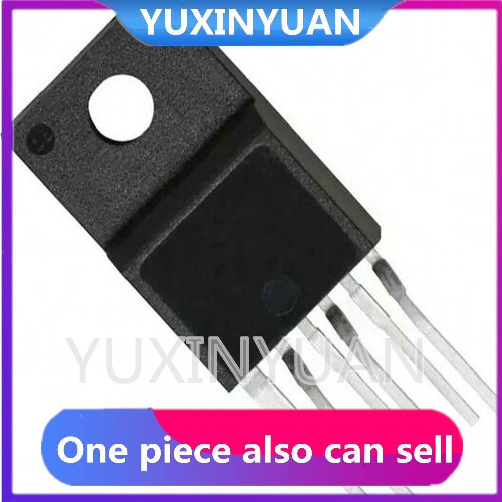 5pcs/lot W6053S W6053 6053S TO-220 IC OFFLINE SW FLBACK To20F-6L IC Baru Dalam Stok 新Pjg