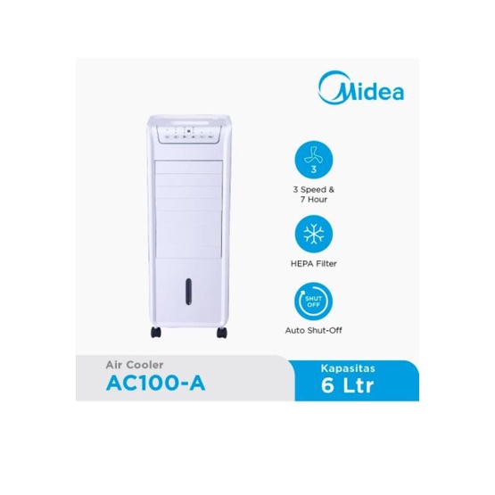 Midea Air Cooler AC100-A