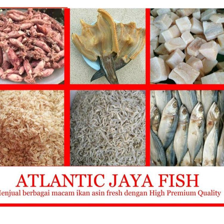 

Come--Aneka Ikan Asin Kemasan 1Kg (Tanpa Vakum)