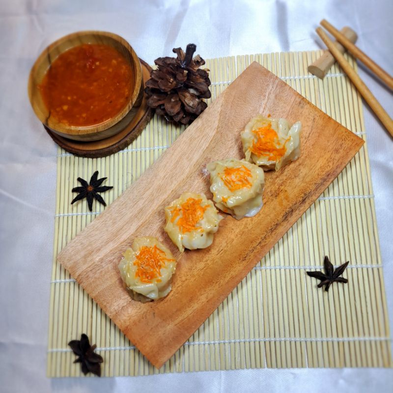 

Dimsum Ayam Udang SIOMAY 1800 /PCS