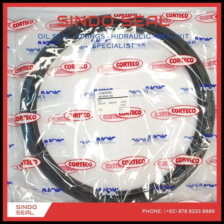 Seal Oil Tc 200X230X15 200*230*15 200 230 15 Nok