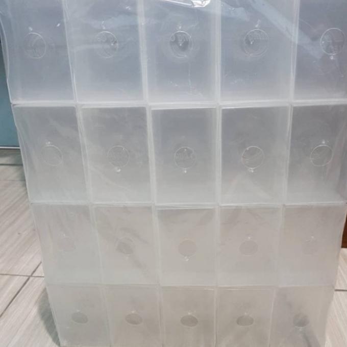 

Isi 100 Kotak Box Kartu Nama