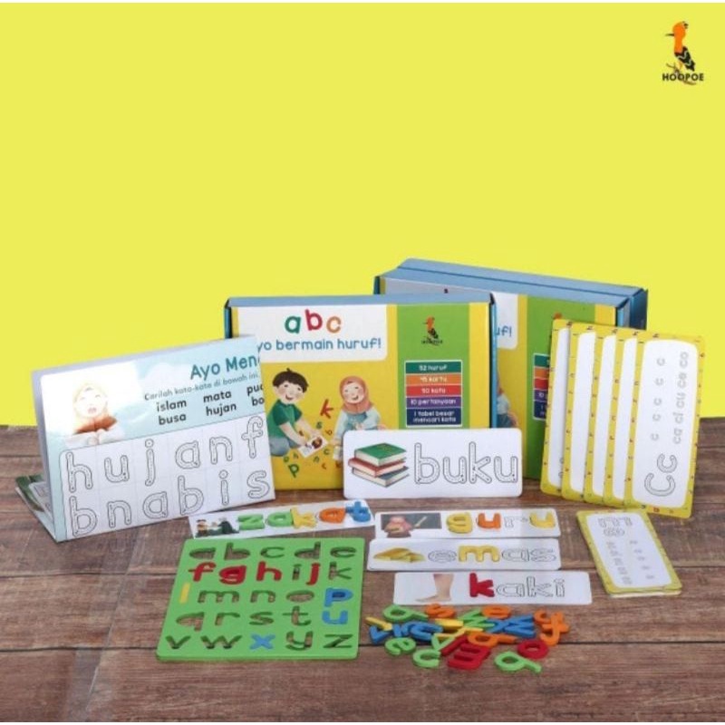 

Paket Belajar ABC