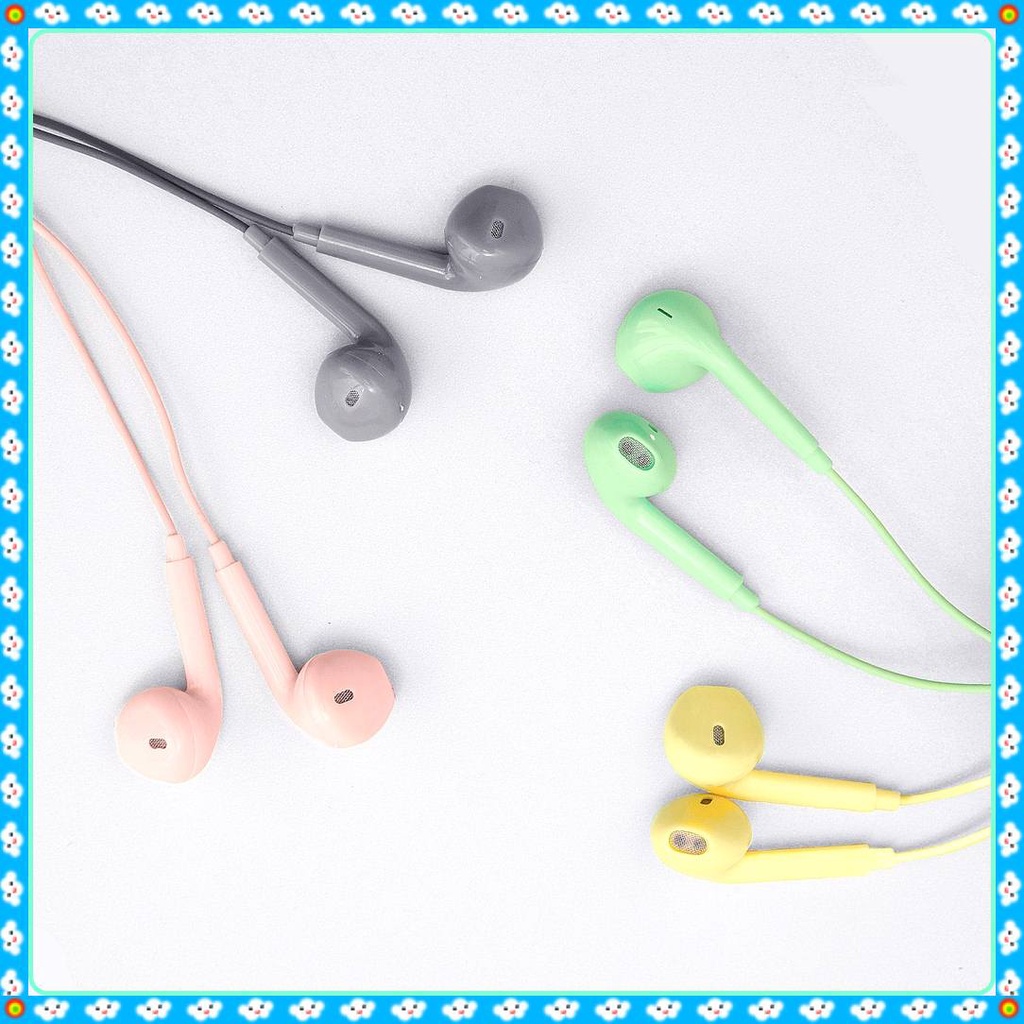 Earphone Headset Uneed UEP125