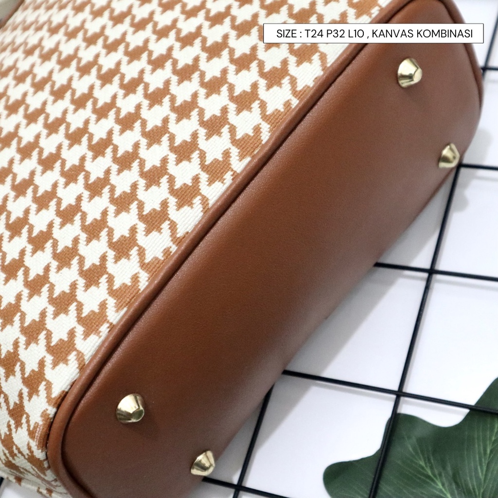 COD SIS TAS SELEMPANG MOTIF POLOS BISA MUAT BANYAK TAS PROMO SEMARANG LOKAL FASHION WANITA CEWEK