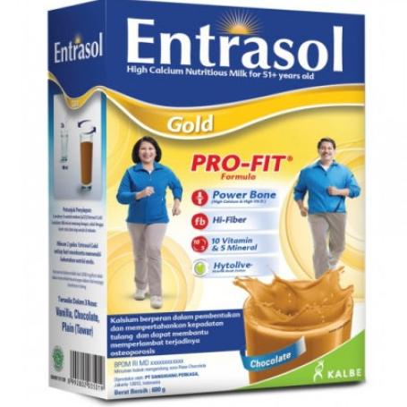 

[ COD ] ENTRASOL GOLD 600 GR