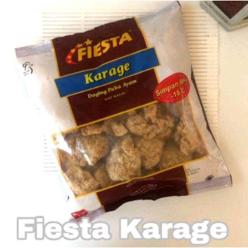 

fiesta karage
