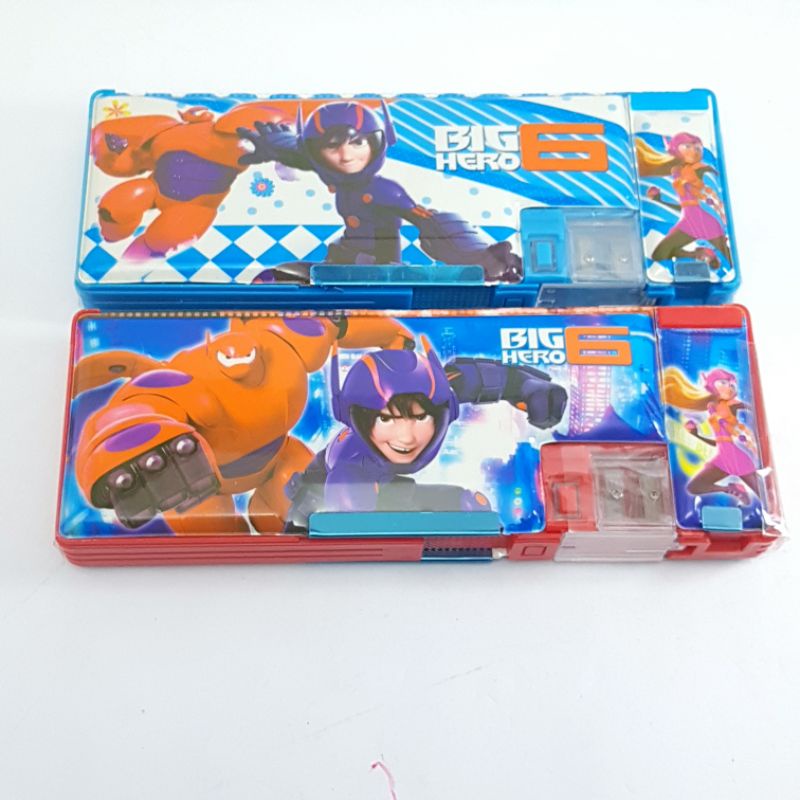 

Tempat Pensil Magnet BIGHERO C-2600X