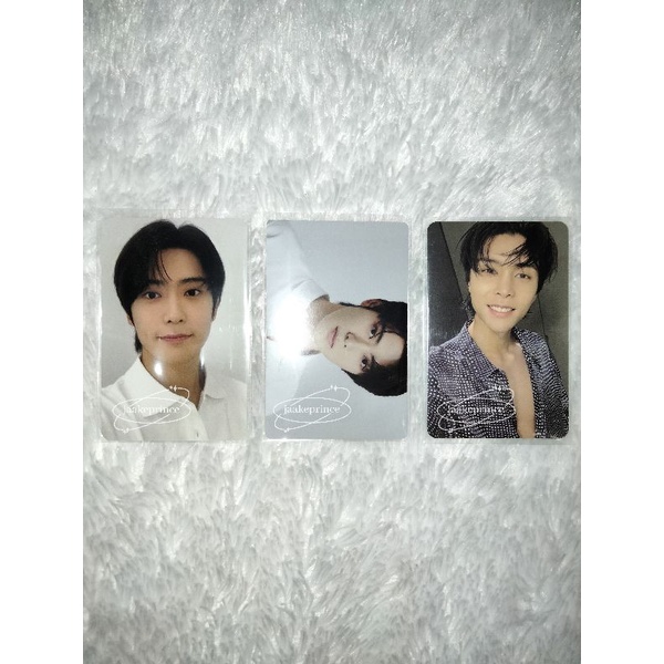 OFFICIAL PHOTOCARD NCT JAEHYUN PHOTOPACK SG22 SELCA & JOHNNY SEOUL CITY VER STIKER ERA