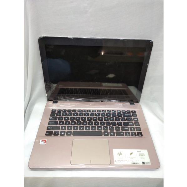 LAPTOP ASUS X441B AMD A4 SECOND/ LAPTOP ASUS LIKE NEW BEKAS