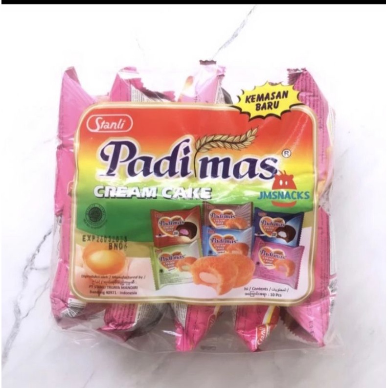 bolu padimas