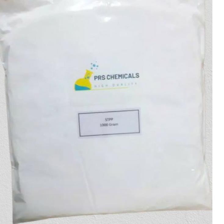 

Belanja hemat--STTP / STPP / Sodium Tripolyphosphate 1kg