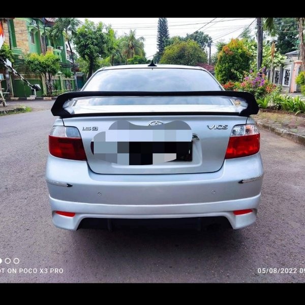 OBRAL bodykit Vios gen1 body kit Vios gen1 bodikit vios gen1
