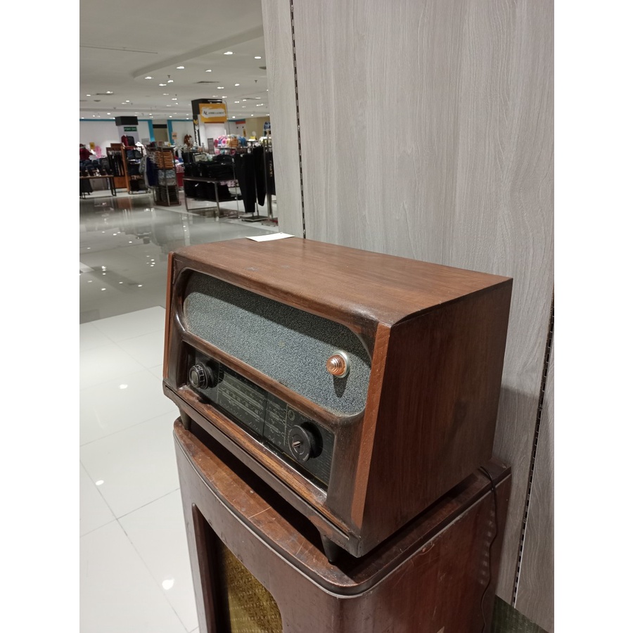 Radio Antik Radio Kuno Radio Jadul Radio Vintage