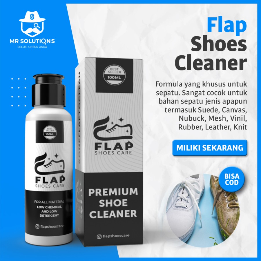 Shoe Cleaner Shoes Cleaner Kit Perawatan Cairan Pembersih Sabun Cuci Sepatu Putih Cairan Pembersih Sepatu Sneakers Shoe Shoes Suede Cleaner Kit Sabun Cuci Perawatan Sepatu Putih