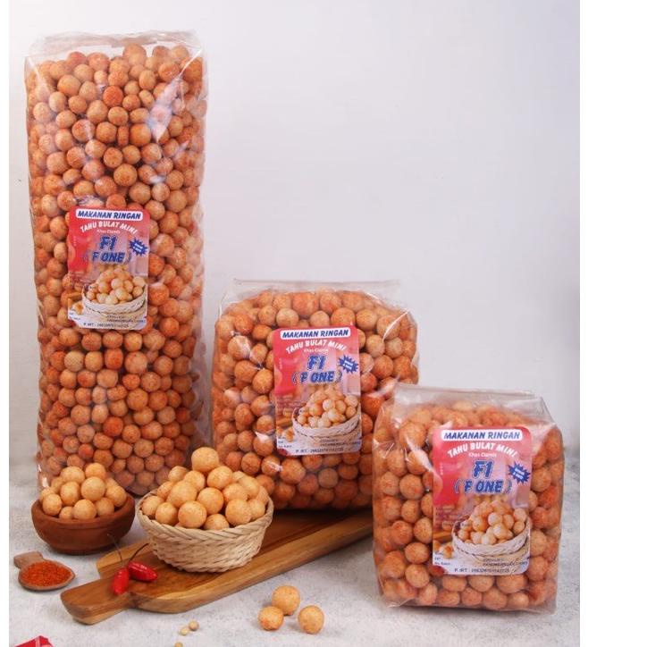 

CodeD8p3O--Tahu bulat Mini kering F1 Balado 1 Kg (1000gr)