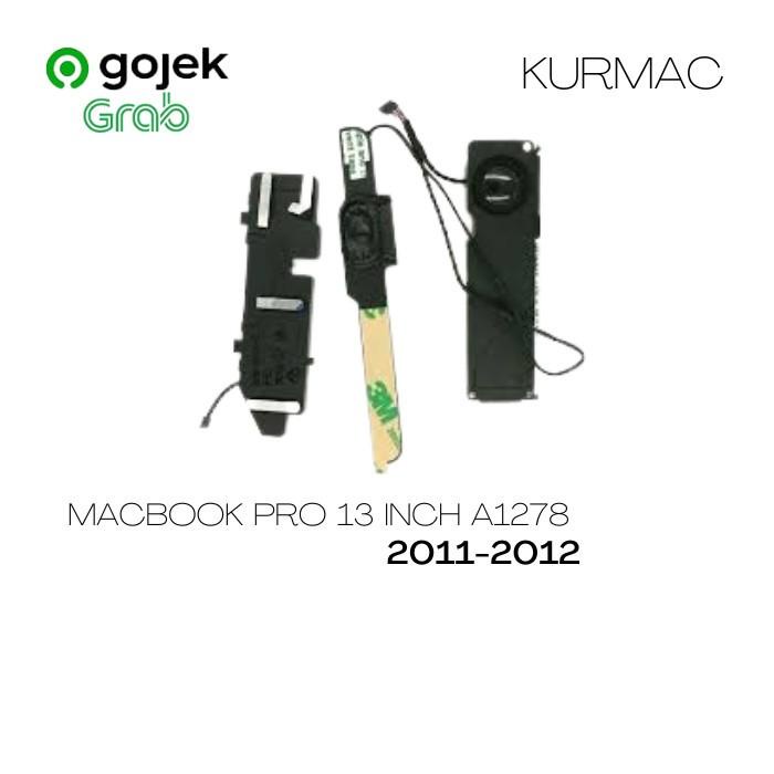 SPEAKER MACBOOK PRO 13 INCH A1278 TAHUN 2011-2012