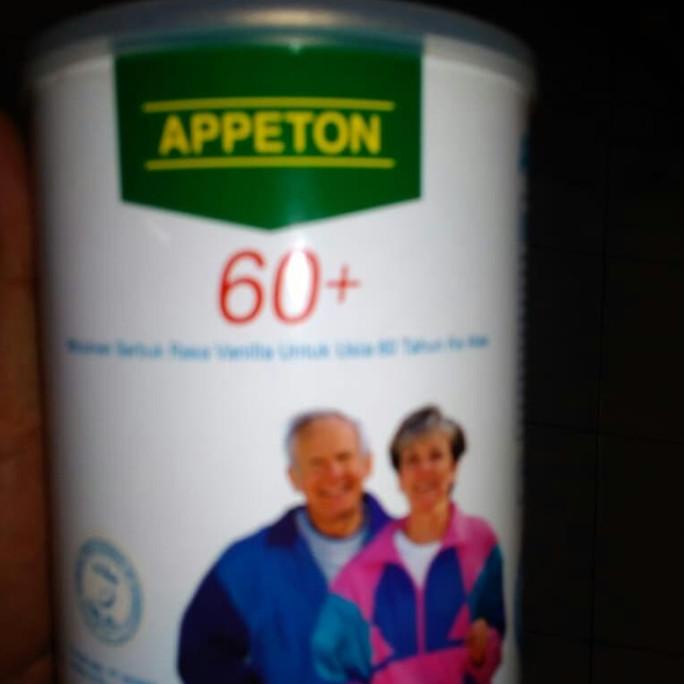 

[ COD ] Appeton 60+