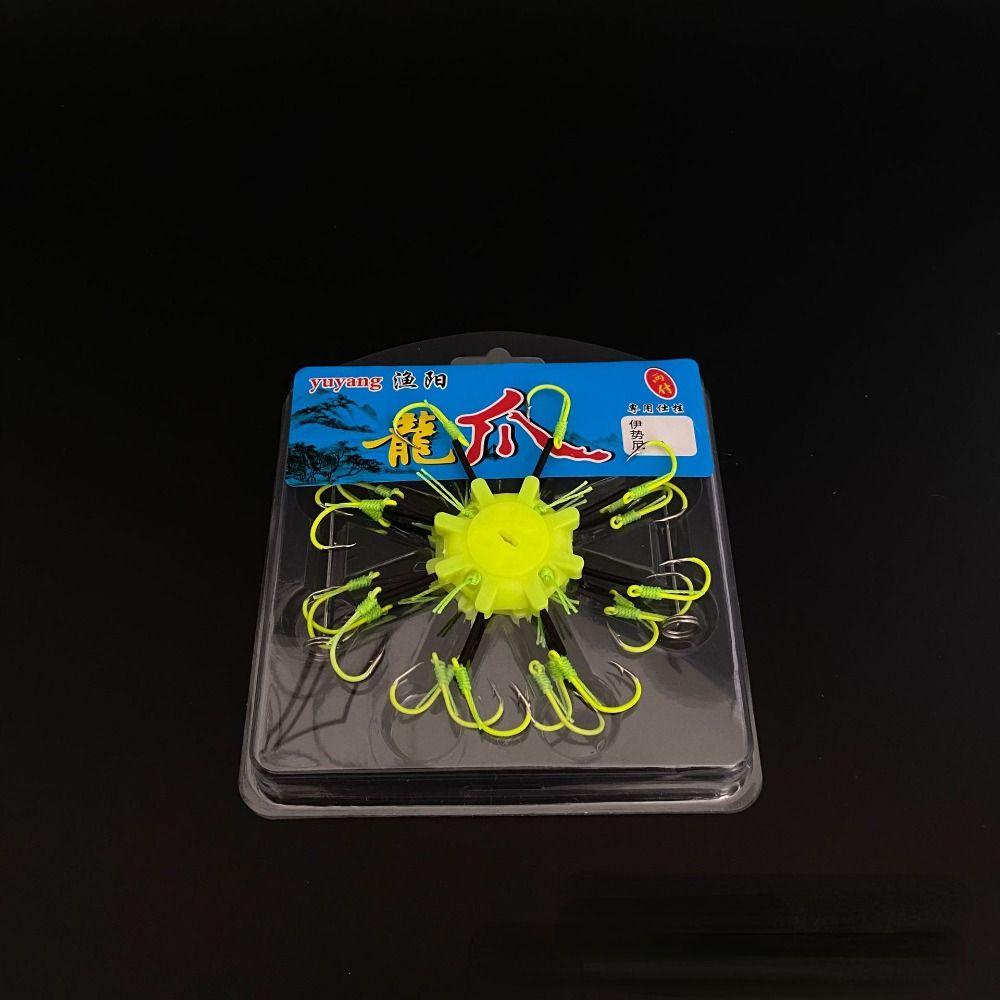 Kait Cakar Delapan Agustina Alat Pancing Alat Pancing Umpan Ikan Gurame Fishhooks Fishing Tackle Fishing Explosion Hook Kait Ledakan Flap
