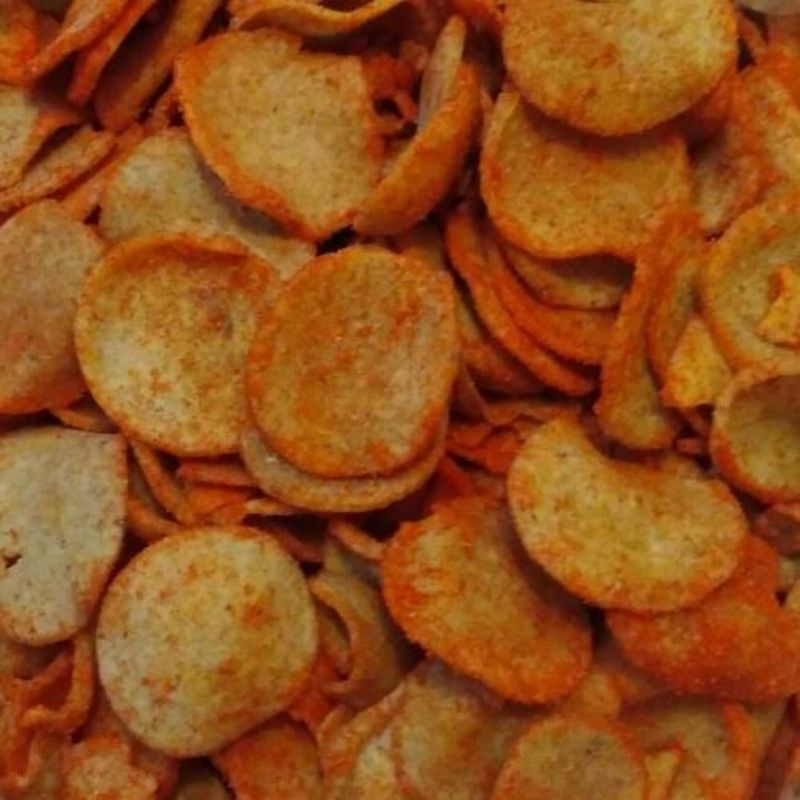 

Basreng Baso Goreng / Bakso Goreng Pedas Gurih Enak