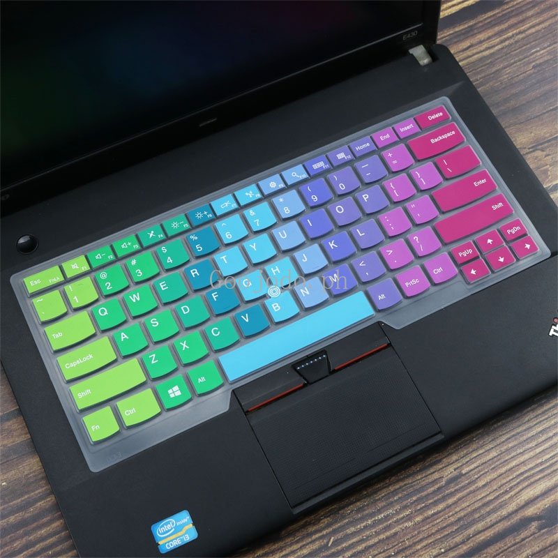 Film Pelindung Debu keyboard Untuk ThinkPad t14s sharp dragon L14 inch Lenovo