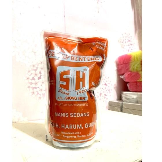 

10.10 Brand KECAP SH / BENTENG !!