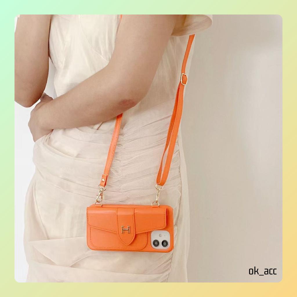 Case Tas Sling FH37 for Iphone X Xs Xr Max 11 Pro Max 12 13