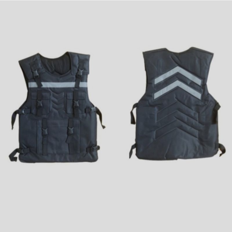 Rompi Pengendara Sepeda Motor Pelindung Dada | ANti Angin | Pelindung Dada