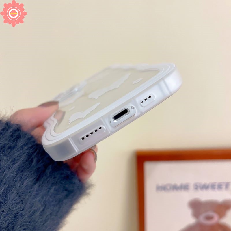 Casing Fantasi Lucu Untuk Samsung A14 A04 A04E A04S A50 A13 A22 A50s A52 A02s A30s A03s A51 A12 A32 A20 A30 A20S A53 A33 A23 A31 A03 A21s A11 A52s M22 M32 M12 Butterfly Soft TPU Case