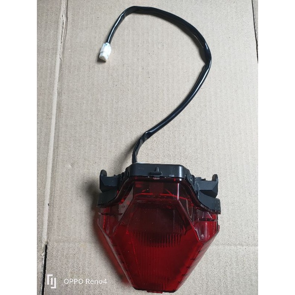 lampu stop lampu belakang Yamaha MX king orginal