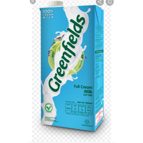

GREENFIELD Milk