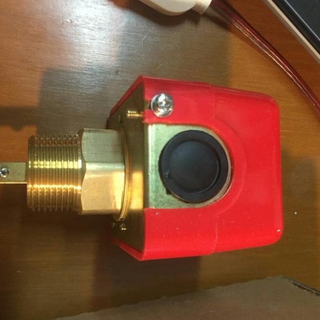 Flow Switch / Flow Control