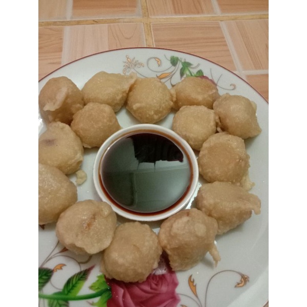 

paket 10pcspempekadaankecil
