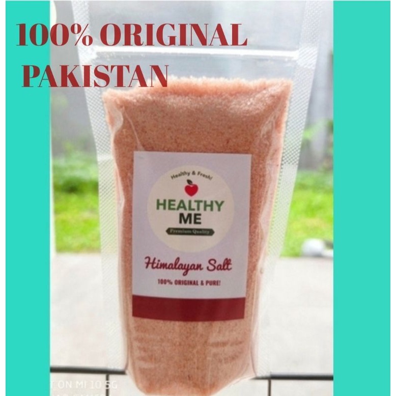 

GARAM HIMALAYA 100 Gr - HIMALAYAN PINK SALT ORIGINAL 100 gr