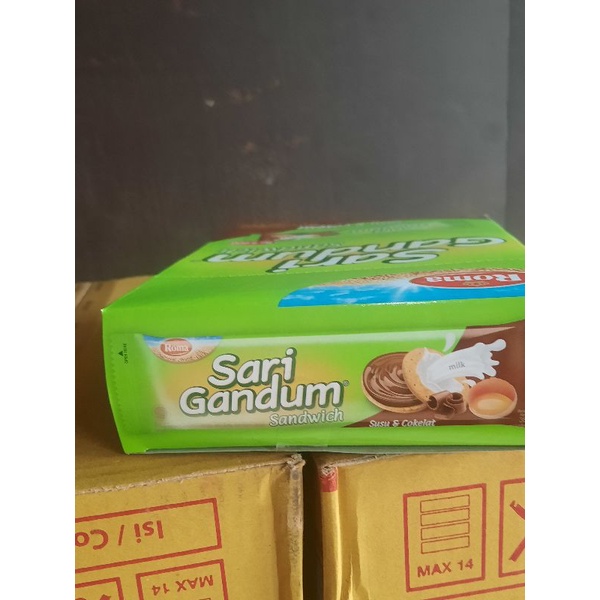 

Sari gandum