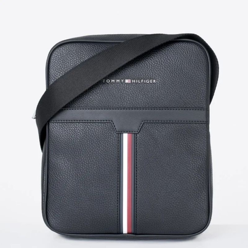 T0mmyhilfiger Man Downtown Reporter Bag