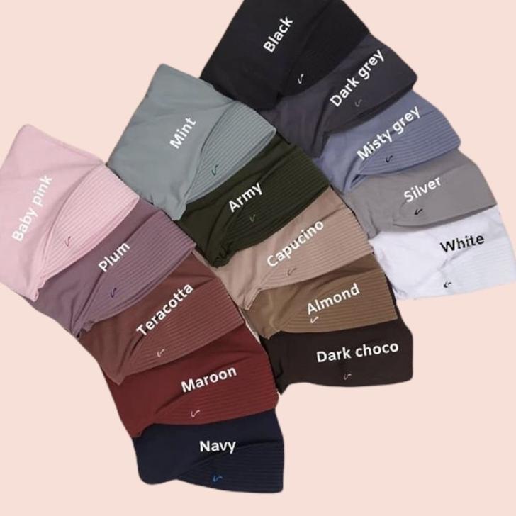 Harga Termurah ( ORI HAMIDAH SPORT ) BERGO HAMIDAH SPORT BERGO SPORT HIJAB OLAHRAGA HIJAB DAILY