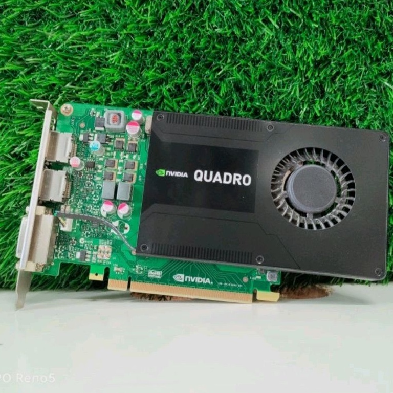 VGA Nvidia Quadro K2200 4GB DDR 5 128Bit, Super Mulus, Normal, Garansi