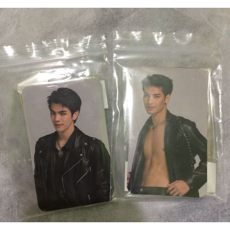 MILE APO PHOTOCARD KINNPORSCHE WORLD TOUR BANGKOK