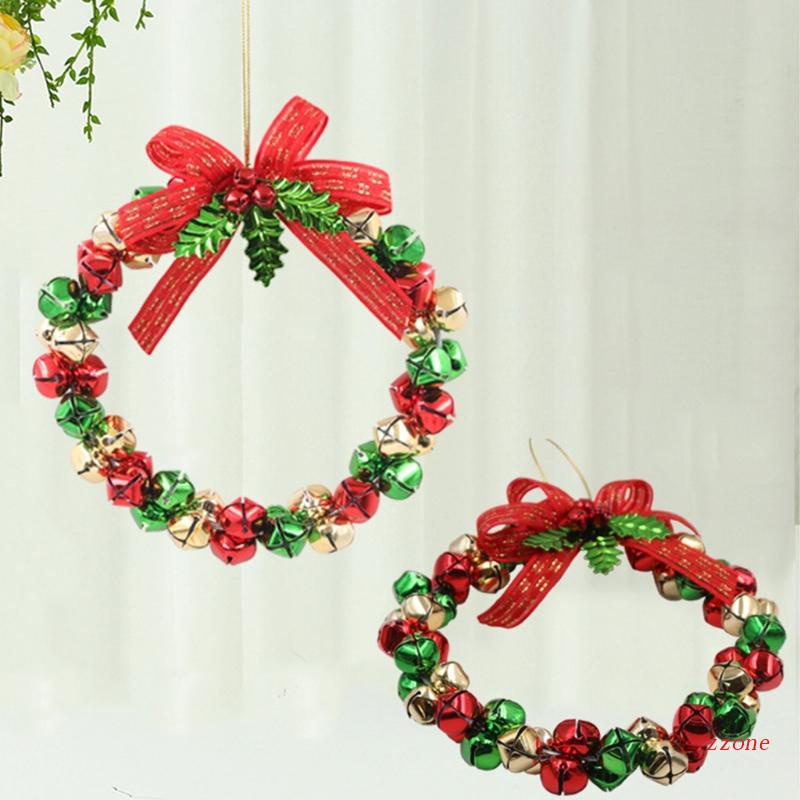 50 Pcs Ornamen Gantung Ukuran 18cm / 7in Untuk Pohon Natal