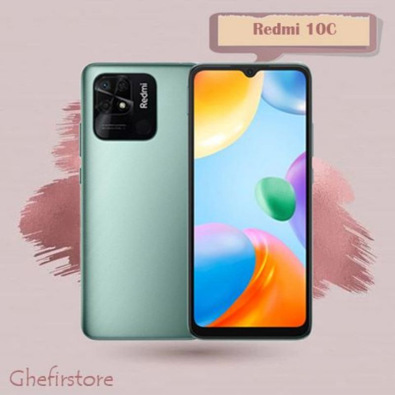 Redmi 10c 4/128 GB