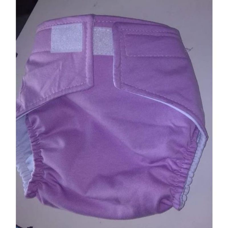 clody perekat / popok kain dengan velcro