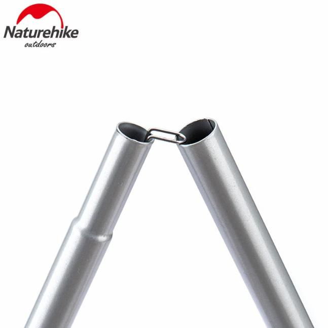 Tiang Flysheet Naturehike (Besi)