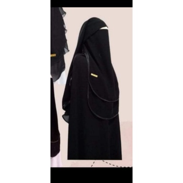 niqab yaman poni