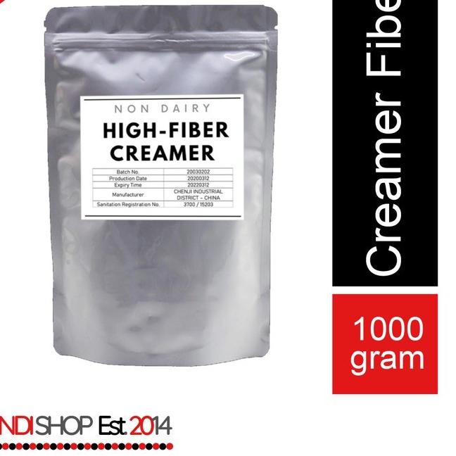 

SALE✅Creamer Fiber 1kg Creamer Premium|KD8